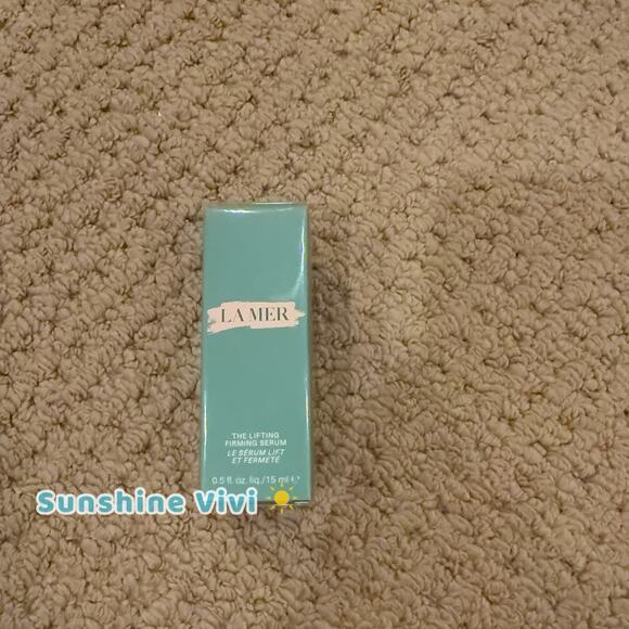 NEW La Mer The Lifting Firming Serum 0.5oz/15ml Sealed